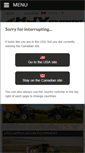Mobile Screenshot of hjvequip.com